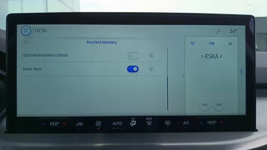 FORD Focus Focus 1.5 EcoBlue Titanium X aut