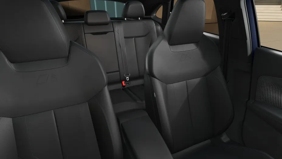 AUDI Q3 Q3 TFSI mHEV 110 kW S tronic