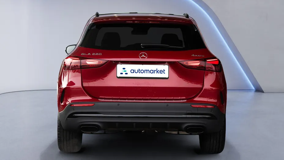 MERCEDES-BENZ GLA GLA 200 mHEV AMG Line 7G-DCT