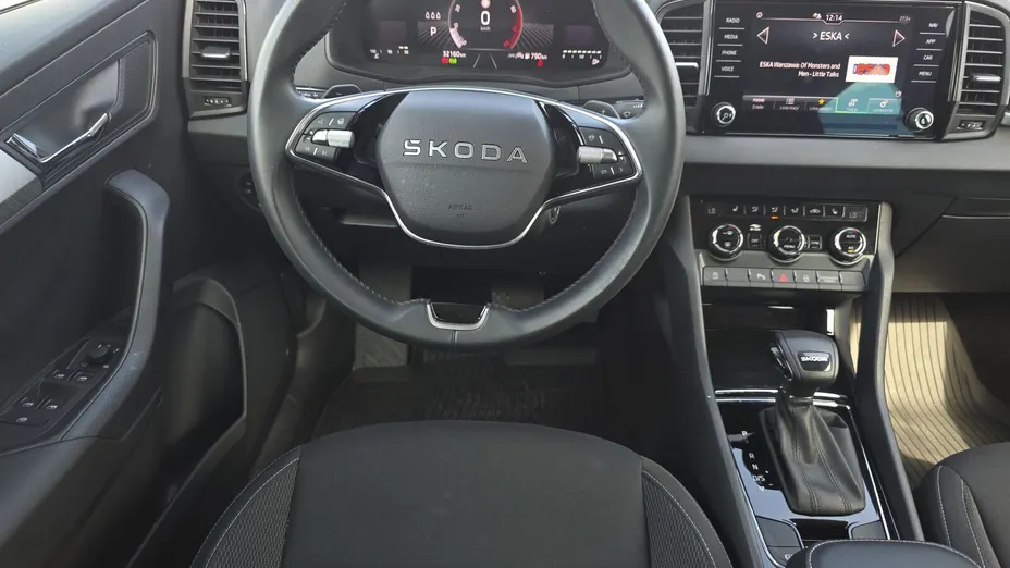 SKODA Karoq Karoq 1.5 TSI ACT Selection DSG