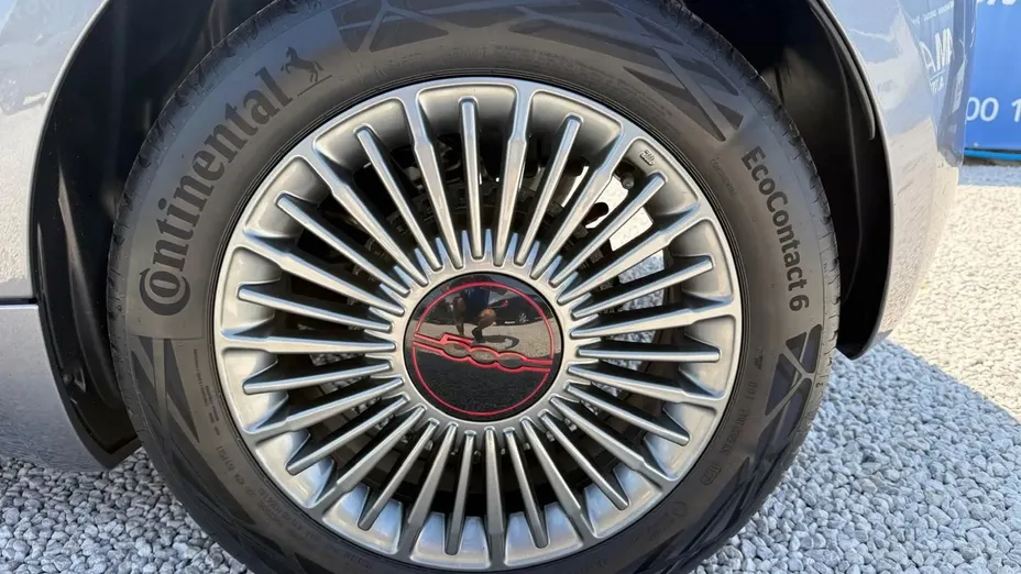 FIAT 500 -