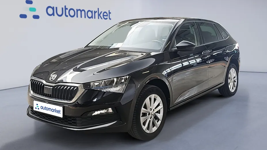 SKODA Scala Scala 1.0 TSI Ambition