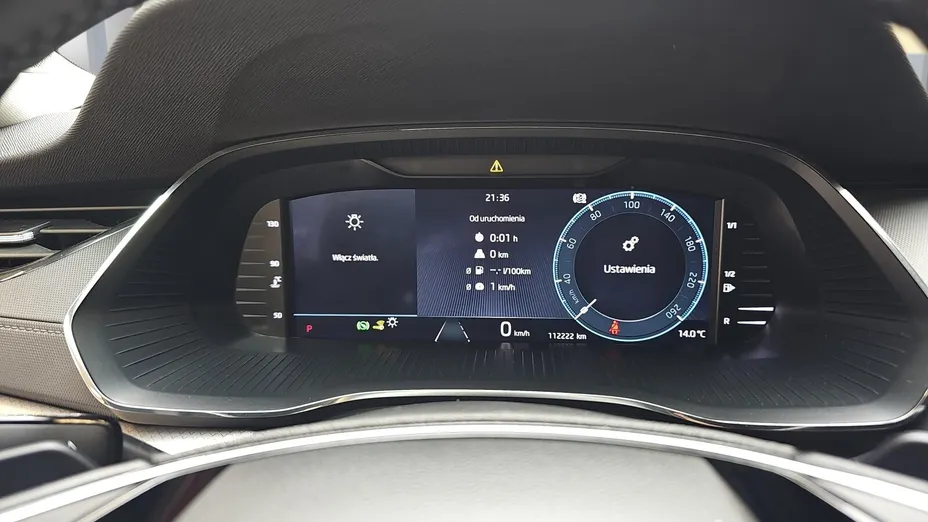 SKODA Octavia Octavia 2.0 TDI Ambition DSG