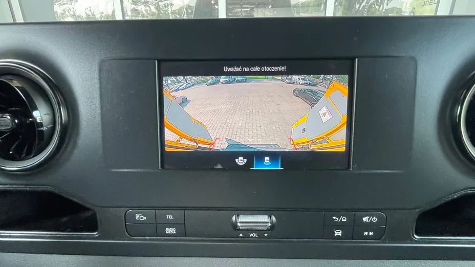 MERCEDES-BENZ Sprinter Sprinter 214 CDI 907.221