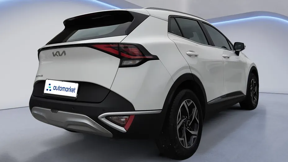 KIA Sportage Sportage 1.6 T-GDI M 2WD