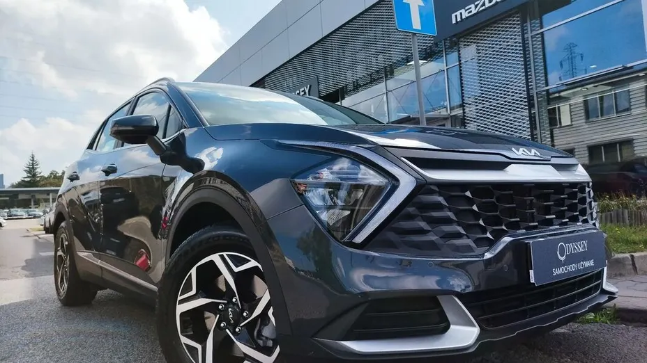 KIA Sportage Sportage 1.6 T-GDI M 2WD