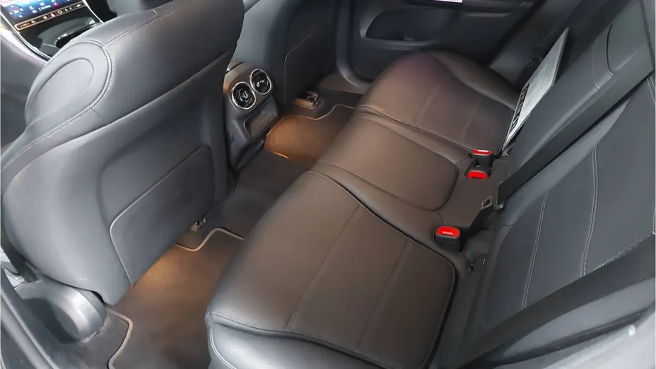 MERCEDES-BENZ GLC GLC 300 mHEV 4-Matic AMG Line