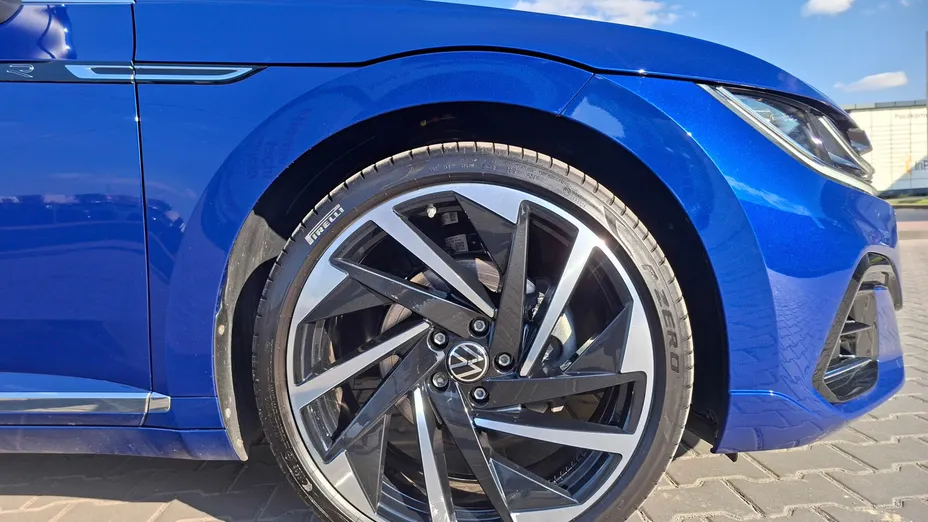 VOLKSWAGEN Arteon Arteon 2.0 TDI 4Motion R-Line DSG