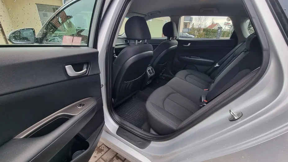 KIA Optima Optima 1.6 CRDI SCR M