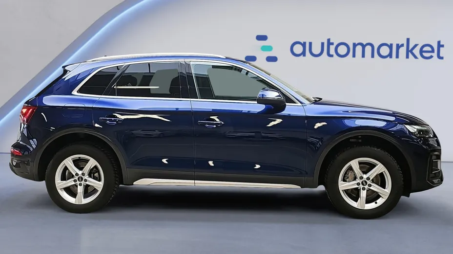 AUDI Q5 Q5 40 TFSI mHEV Quattro Advanced S tronic