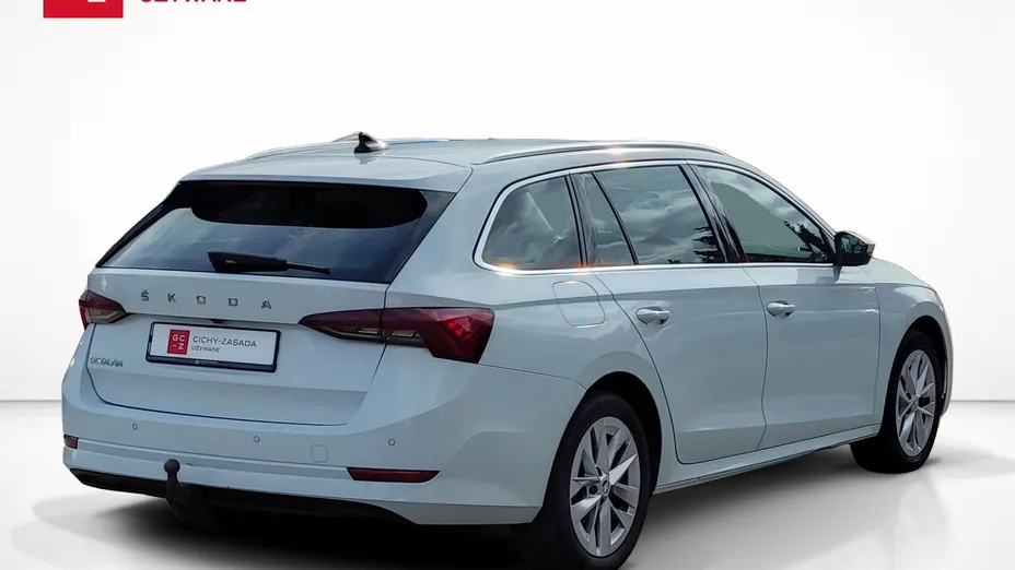 SKODA Octavia Octavia 2.0 TDI Style DSG