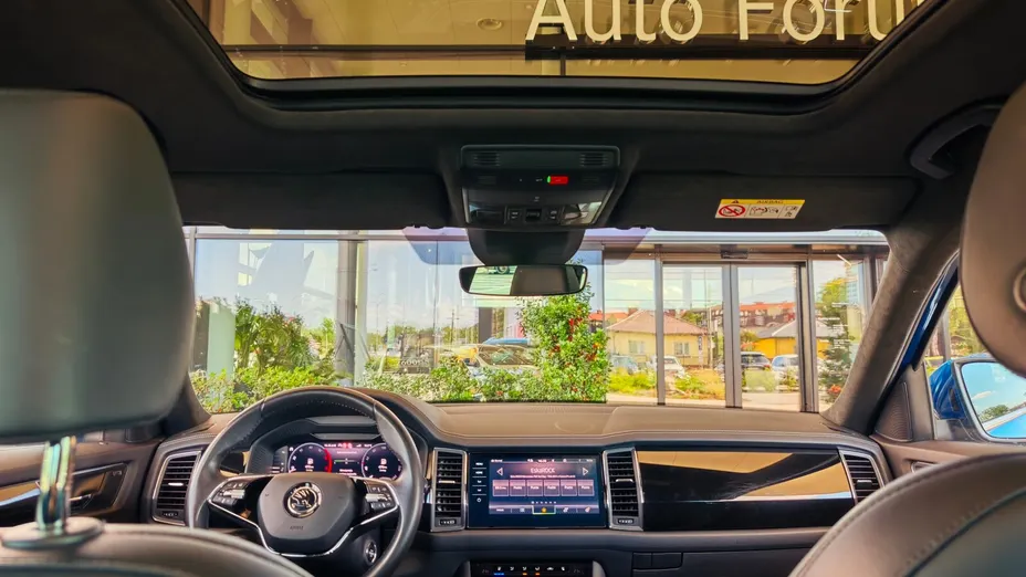 SKODA Kodiaq Kodiaq 2.0 TDI 4x4 L&K DSG