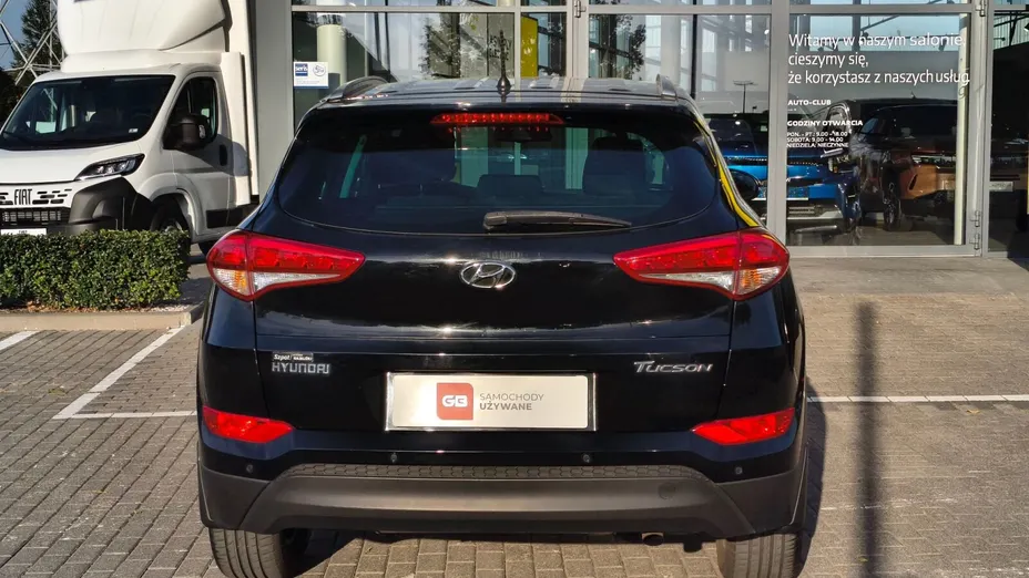 HYUNDAI Tucson Tucson 1.6 GDI BlueDrive Comfort 2WD