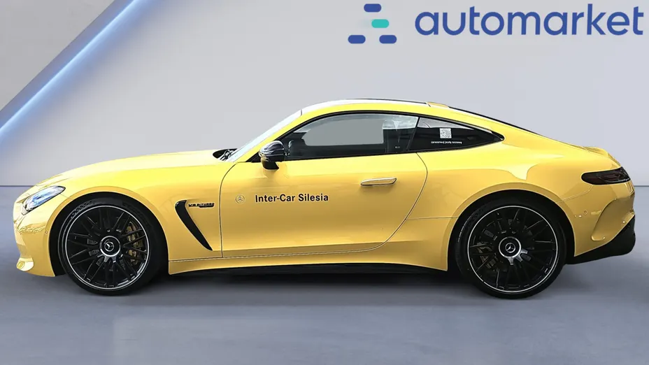 MERCEDES-BENZ AMG GT Mercedes AMG GT 63 4Matic+