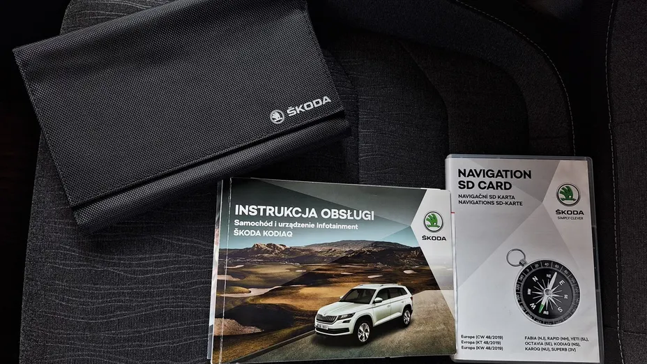 SKODA Kodiaq Kodiaq 2.0 TSI 4x4 Style DSG