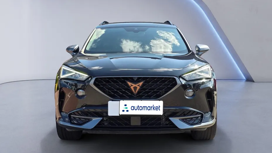 CUPRA Formentor Formentor 1.5 TSI