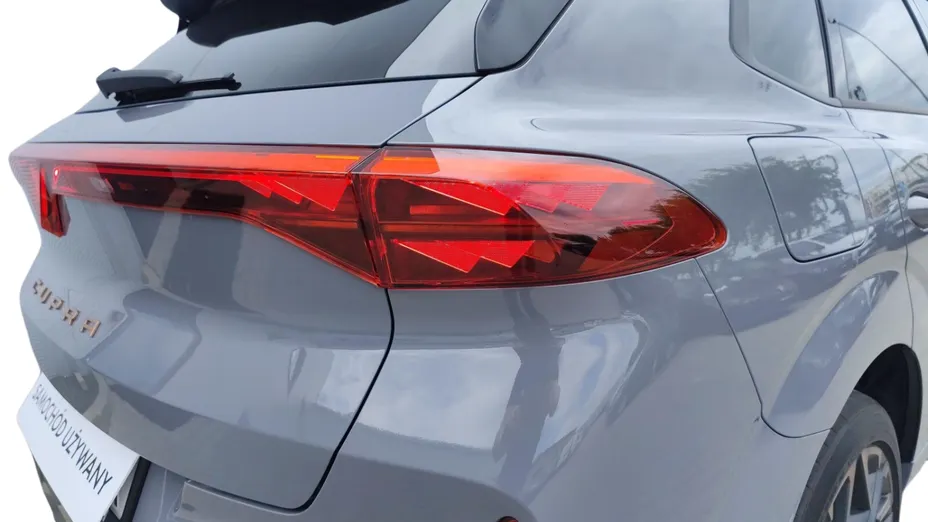 CUPRA Terramar Terramar 2.0 TSI 4Drive VZ DSG