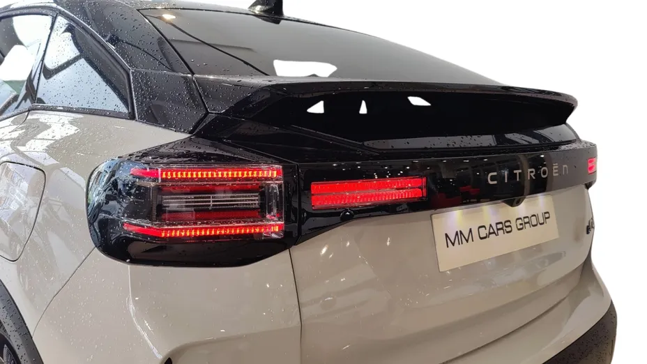CITROEN C4 e-C4 EV156 54kWh Extended Range Max Nowy