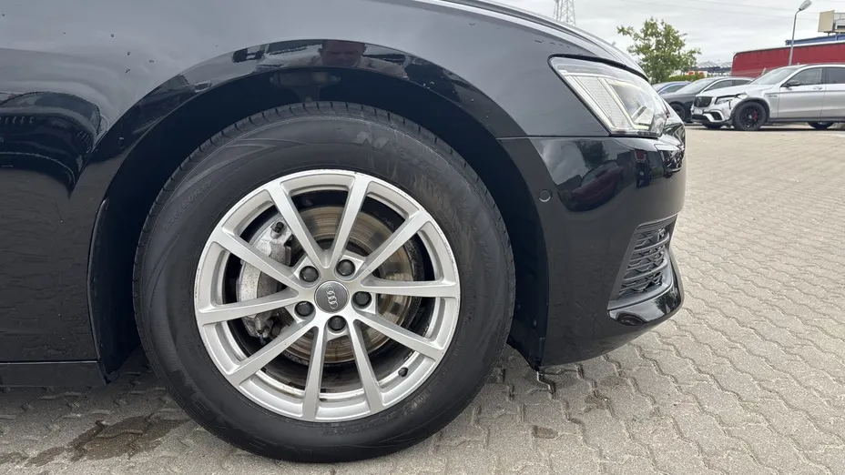 AUDI A6 A6 40 TDI mHEV Sport S tronic