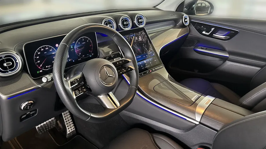 MERCEDES-BENZ GLC GLC 220 d mHEV 4-Matic AMG Line