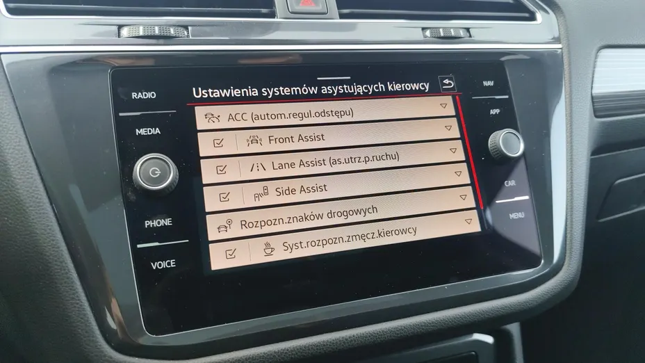 VOLKSWAGEN Tiguan Tiguan Allspace 2.0 TDI 4Mot. Elegance DSG