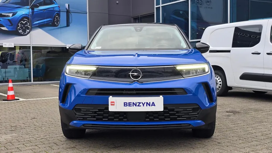 OPEL Mokka Mokka 1.2 T Edition S&S