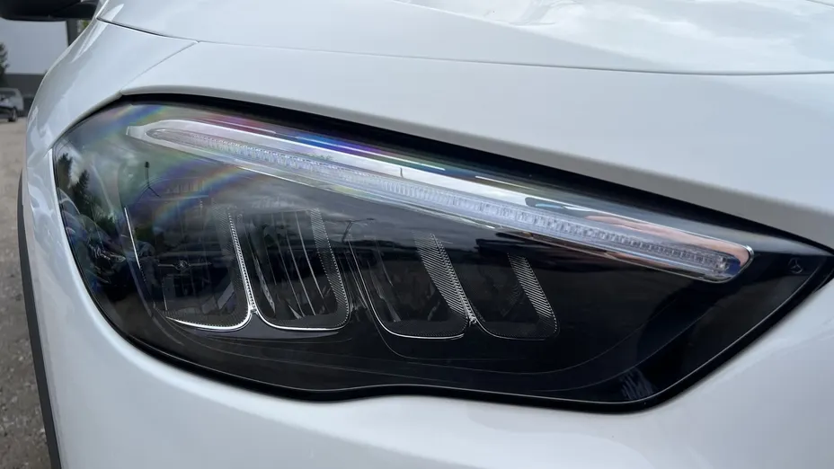 MERCEDES-BENZ GLA GLA 200 mHEV Progressive 7G-DCT