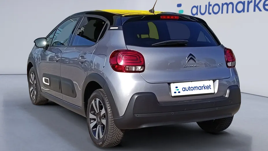 CITROEN C3 C3 1.2 PureTech Shine