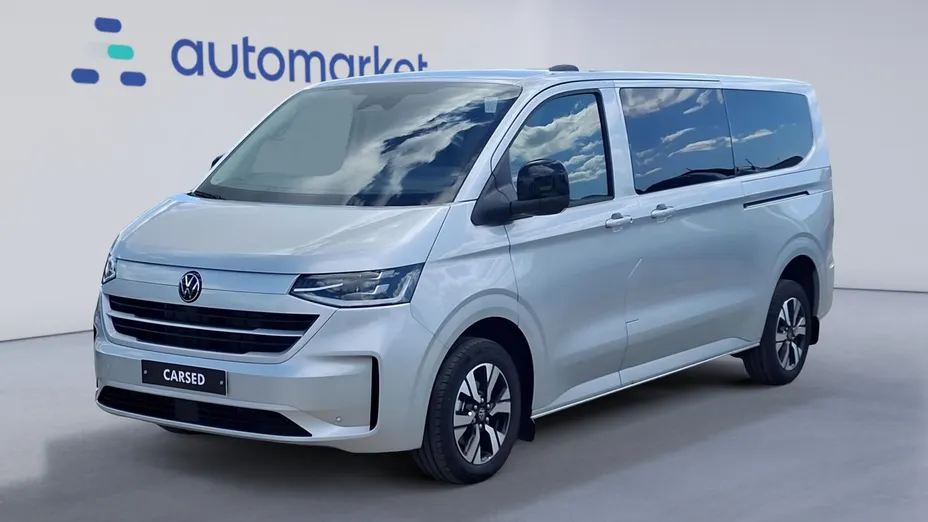 VOLKSWAGEN Caravelle Caravelle 2.0 TDI L2 Life aut Nowy