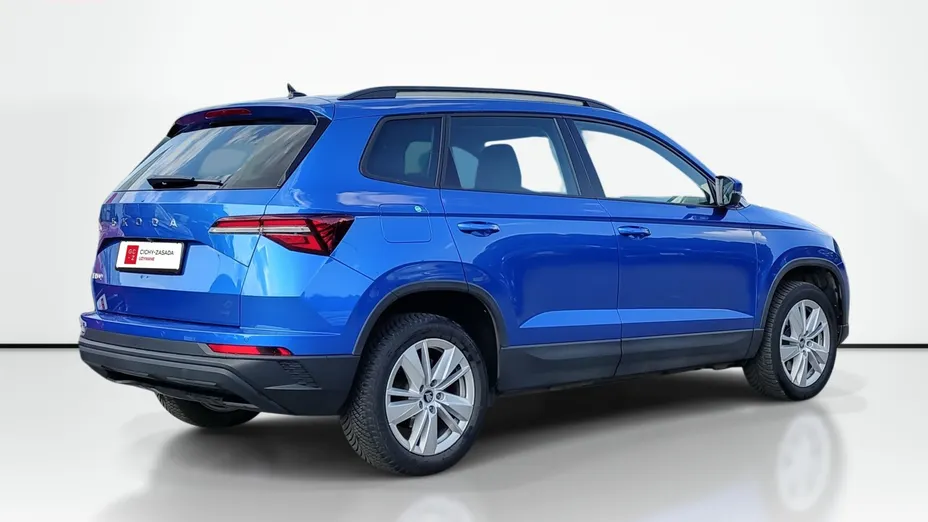 SKODA Karoq Karoq 1.5 TSI ACT Selection DSG