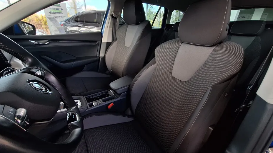 SKODA Octavia Octavia 2.0 TDI Ambition DSG