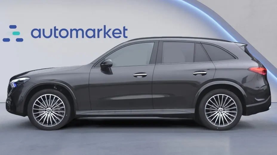 MERCEDES-BENZ GLC GLC 220 d mHEV 4-Matic AMG Line