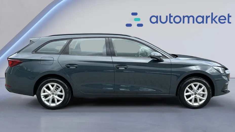 SEAT Leon Leon 1.5 eTSI mHEV Style DSG Nowy