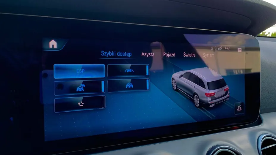 MERCEDES-BENZ E Klasa E 300 de 4-Matic Avantgarde
