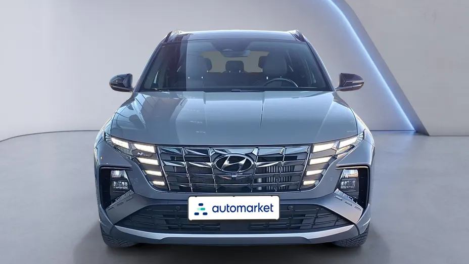 HYUNDAI Tucson Tucson 1.6 T-GDi 48V N Line 2WD DCT