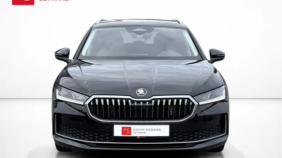 SKODA Superb Superb 2.0 TDI SCR Selection DSG