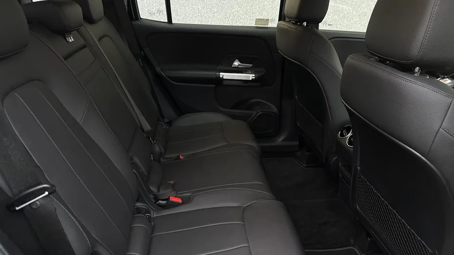 MERCEDES-BENZ GLB GLB 200 mHEV Progressive 7G-DCT
