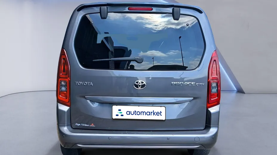 TOYOTA Proace City Verso Proace City Verso 1.2 D-4T Business Aut.