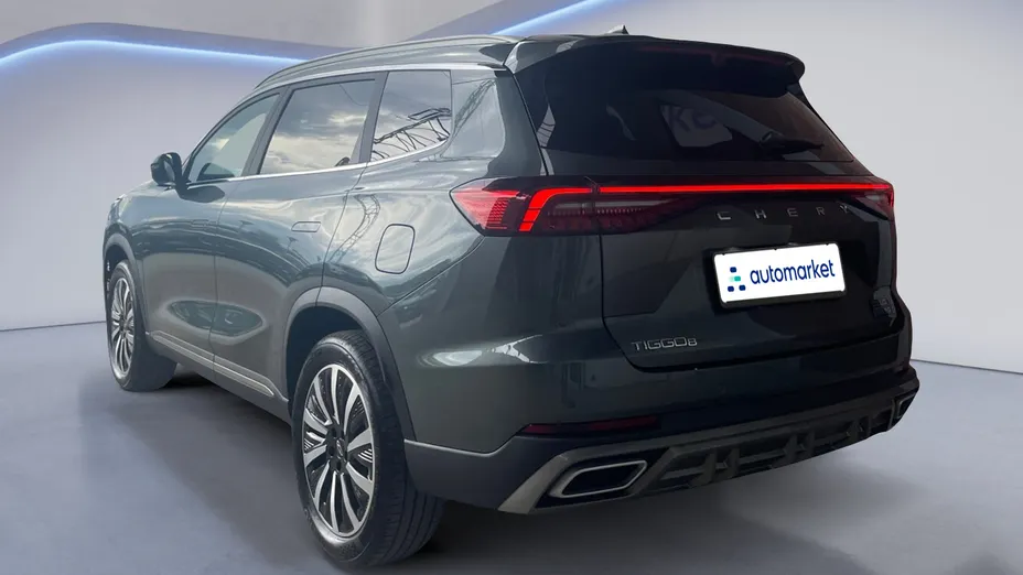 CHERY Tiggo 8 Tiggo 8 1.5 T-GDI Super Hybrid Comfort DCT Nowy