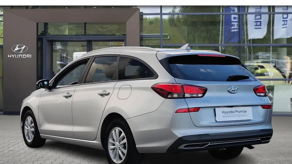 HYUNDAI i30 i30 1.0 T-GDI Modern