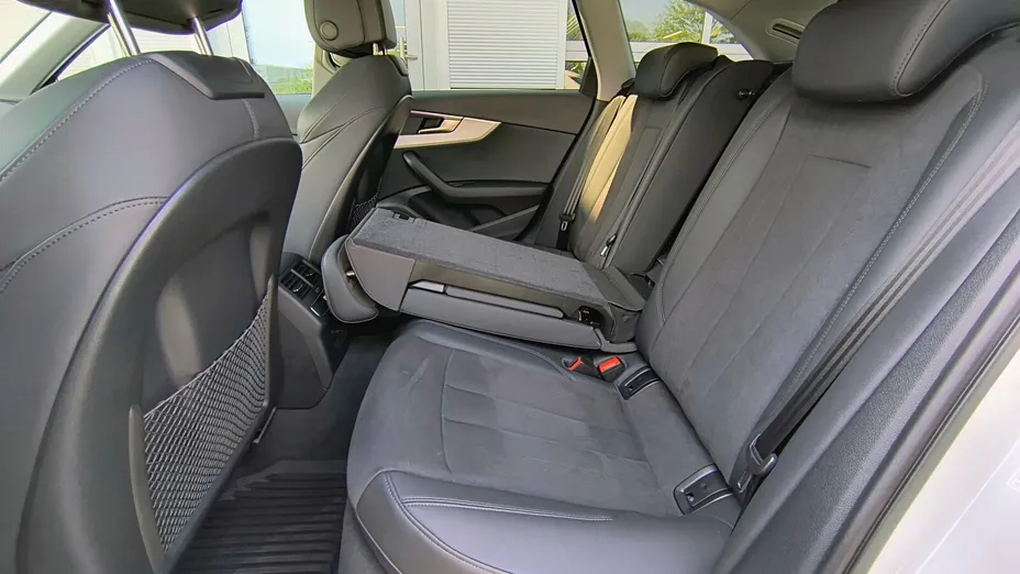AUDI A4 Avant -