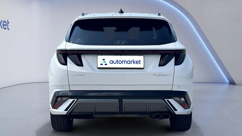 HYUNDAI Tucson Tucson 1.6 T-GDi 48V N-Line 2WD DCT