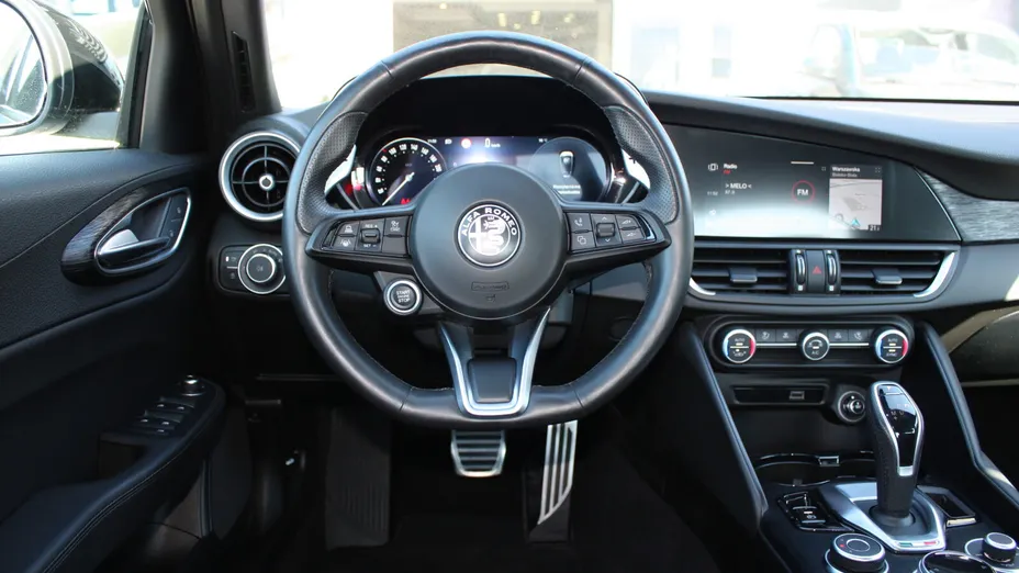 ALFA ROMEO Giulia Giulia 2.0 Turbo Sprint Q4 aut
