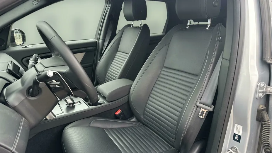 LAND ROVER Discovery Sport Discovery Sport 2.0 D200 mHEV Dynamic SE aut