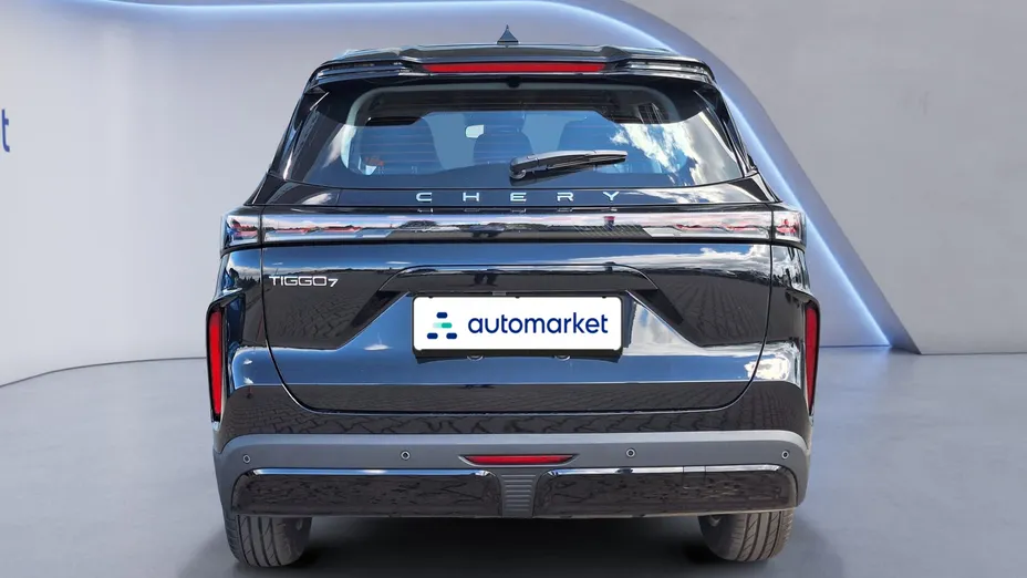 CHERY Tiggo 7 Tiggo 7 1.6 T-GDI Essential DCT Nowy