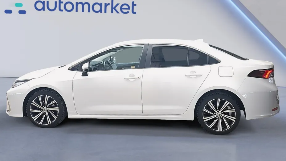 TOYOTA Corolla Corolla 1.5 Style MS