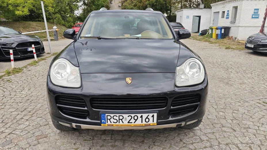 PORSCHE Cayenne Cayenne E-Hybrid
