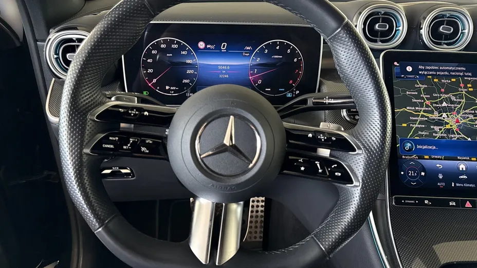 MERCEDES-BENZ GLC GLC 200 mHEV 4-Matic AMG Line