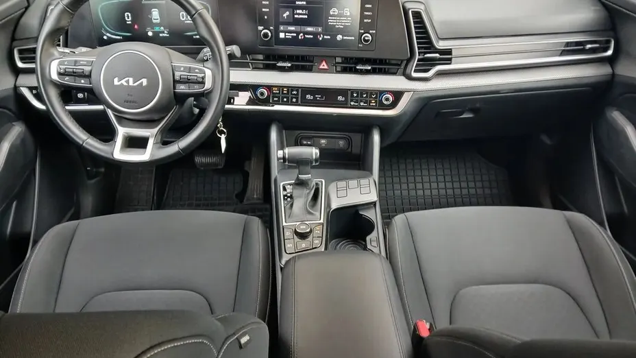 KIA Sportage Sportage 1.6 T-GDI mHEV M 2WD DCT