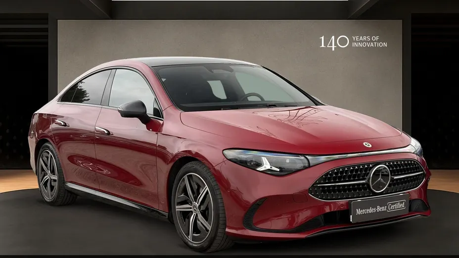 MERCEDES-BENZ CLA CLA 200 mHEV 8G-DCT
